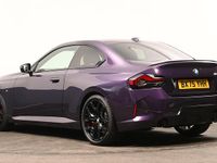 Used BMW 230 Coupé M Sport 242 HP (177 kW) 2025 Purple Coupe