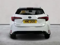 Used Toyota Corolla 2026 White