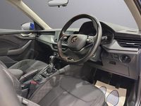 Used Skoda Kamiq SE 110 HP (80 kW) 2022 Blue SUV
