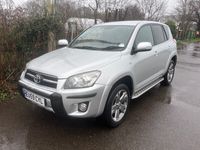 used Toyota RAV4 2.2 D-CAT SR 5dr Auto