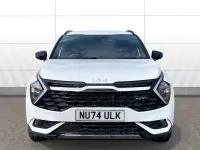 Used Kia Sportage GT-Line 209 HP (153 kW) 2024 White SUV