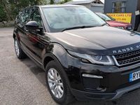 Używany Land Rover Range Rover evoque SE 150 KM (110 kW) 2016 Czarny Kombi