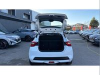Used Nissan Micra Acenta 92 HP (67 kW) 2022 White Hatchback
