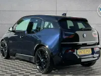 Usado BMW i3 Comfort Edition 134 kW (183 HP) 2020 Azul Citadino