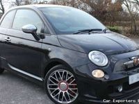Used Abarth 500 2010 Hatchback