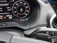 Used Audi Q2 Black Edition 150 HP (110 kW) 2021 Blue SUV