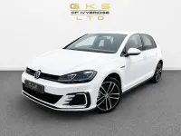 Used VW Golf VII GTE 204 HP (150 kW) 2020 White Hatchback
