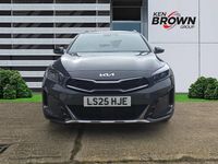 Used Kia XCeed GT-Line S 2025 Black SUV