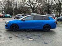 Used Vauxhall Astra 2023 Blue Estate