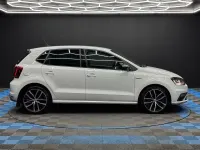 Used VW Polo GTI 192 HP (141 kW) 2016 White Hatchback