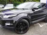 Usado Land Rover Range Rover evoque Pure 190 HP (139 kW) 2014 Preto SUV