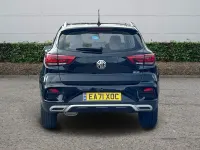 Używany MG ZS Exclusive 2021 Czarny SUV