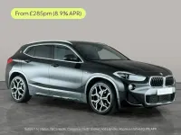 Begagnad BMW X2 M Sport 190 HK (139 kW) 2019 Svart SUV