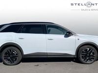 New Peugeot 5008 GT 134 HP (98 kW) 2025 White SUV