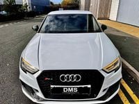 Used Audi RS3 Comfort 400 HP (294 kW) 2020 White Sedan
