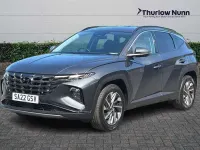 Used Hyundai Tucson Premium 150 HP (110 kW) 2022 Grey SUV