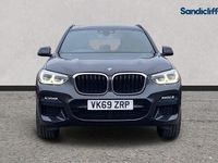 Used BMW X3 M Sport 2014 Grey SUV