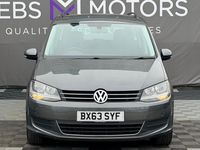 Used VW Sharan SE 2013 Grey MPV