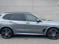 Used BMW X5 M Sport 482 HP (354 kW) 2025 Grey SUV