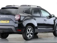 Used Dacia Duster Journey 90 HP (66 kW) 2023 Black SUV