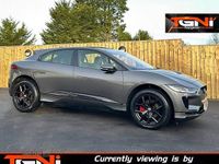 Used Jaguar I-Pace First Edition 294 kW (400 HP) 2019 Grey SUV
