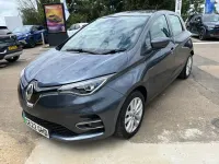 Used Renault Zoe Iconic 55 kW (75 HP) 2022 Hatchback