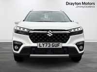 Used Suzuki SX4 S-Cross 129 HP (94 kW) 2024 White SUV