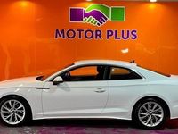Used Audi A5 Sport 163 HP (119 kW) 2021 White Coupe