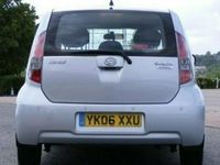 Used Daihatsu Sirion 85 HP (62 kW) 2006 Hatchback