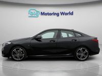 Used BMW 218 M Sport 134 HP (98 kW) 2021 Black Coupe