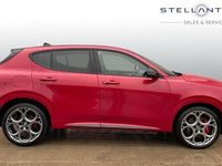 Used Alfa Romeo Tonale 158 HP (116 kW) 2024 Black SUV