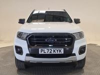 Used Ford Ranger Wildtrack 213 HP (156 kW) 2023 White Pickup