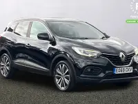 Second-hand Renault Kadjar Iconic 140 CP (102 kW) 2021 SUV