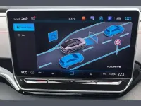 New VW ID.4 GTX 245 kW (334 HP) 2026 Black SUV