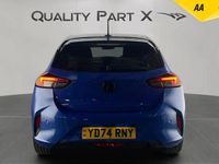 Second-hand Vauxhall Corsa S 2024 Albastru Hatchback