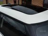 Used Mini ONE Classic 2019 White Hatchback