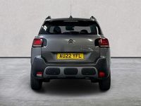 Used Citroën C3 Aircross PureTech 108 HP (79 kW) 2022 Grey SUV
