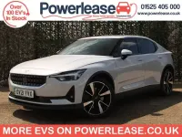 Used Polestar 2 Pilot 300 kW (408 HP) 2021 Silver Hatchback