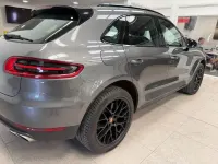 Used Porsche Macan S 258 HP (189 kW) 2018 Grey SUV
