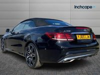 used Mercedes E350 E ClassBlueTEC AMG Line 2dr 9G-Tronic - 2016 (65)