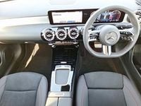 New Mercedes A200 Executive 150 HP (110 kW) 2025 Black Hatchback