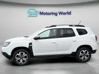 Used Dacia Duster Journey 130 HP (95 kW) 2024 White SUV