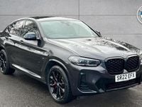Used BMW X4 M Sport 187 HP (137 kW) 2022 Grey SUV