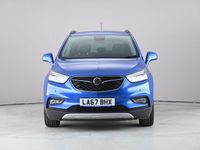 Used Vauxhall Mokka X Elite 2018 Blue SUV