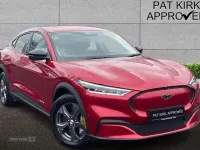 Used Ford Mustang Mach-E Select 197 kW (269 HP) 2023 SUV