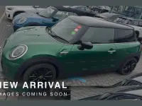Used Mini Cooper S Level 2 135 kW (184 HP) 2022 Green Hatchback