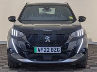 used Peugeot e-2008 50kWh GT Auto 5dr (7kW Charger) SERVICE HISTORY REVERSE CAMERA SUV