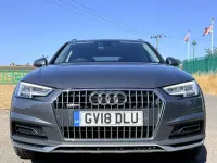 Used Audi A4 Allroad Sport 190 HP (139 kW) 2018 Grey Estate