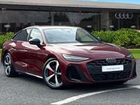 New Audi A6 Comfort 299 HP (219 kW) 2026 Red Sedan