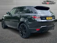 Used Land Rover Range Rover HSE 292 HP (214 kW) 2013 Grey SUV